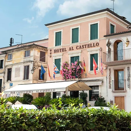 Al Castello 3* Μπασάνο Ντελ Γκράπα