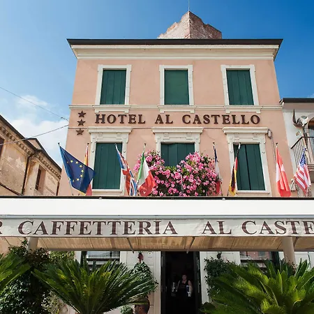 Al Castello Ξενοδοχείο Μπασάνο Ντελ Γκράπα