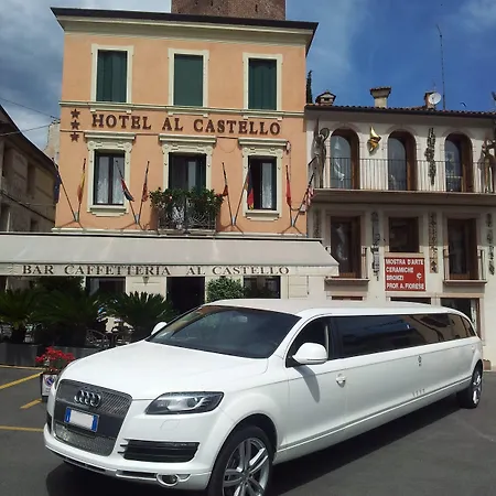 Al Castello 3*