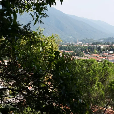 Ξενοδοχείο Al Castello Μπασάνο Ντελ Γκράπα