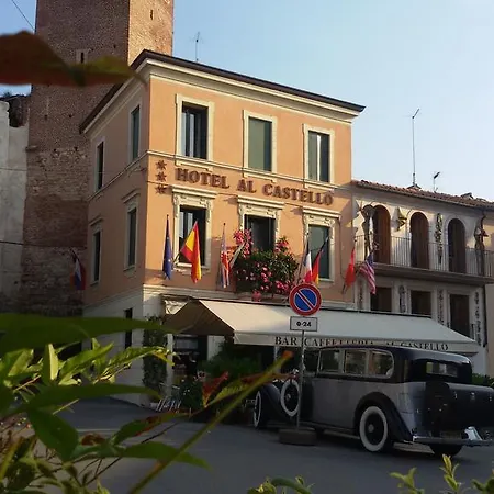 Otel Al Castello Bassano del Grappa