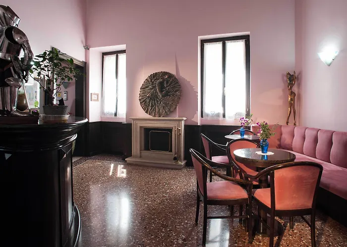 Hotell Al Castello Bassano del Grappa