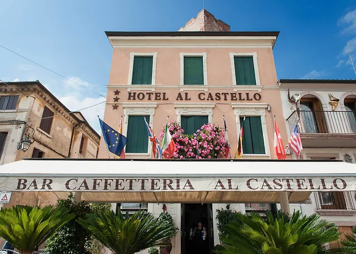 Al Castello Hotell Bassano del Grappa