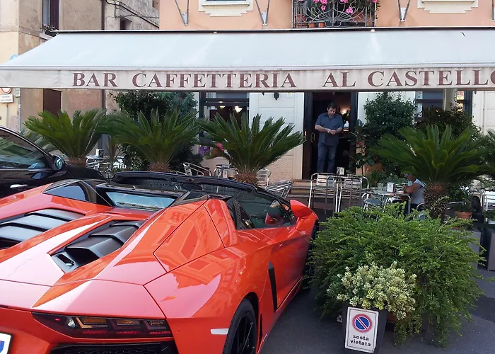 Al Castello Hotell 3*
