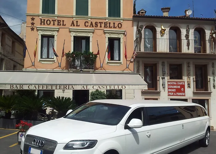 Al Castello 3*
