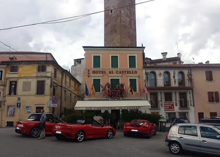 Hotell Al Castello 3*