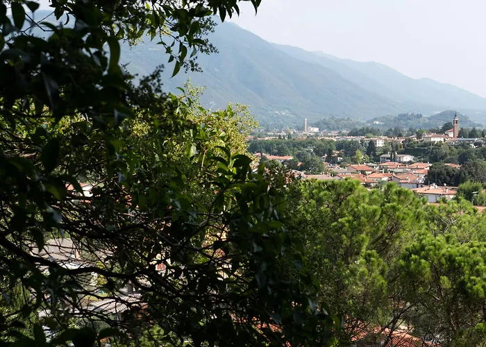 Hotell Al Castello Bassano del Grappa
