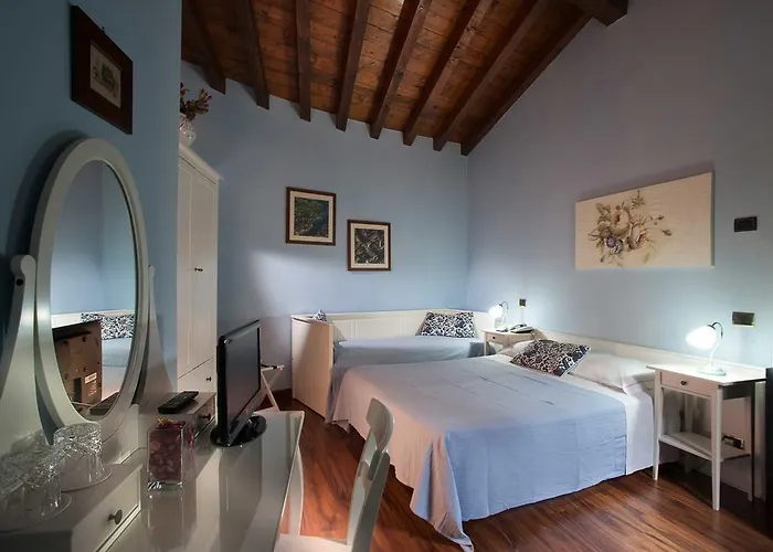 Al Castello Hotell 3*