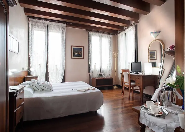 Hotell Al Castello Bassano del Grappa