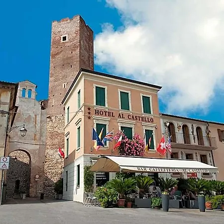 Al Castello Szálloda