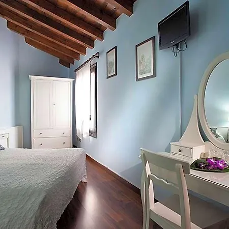 Szálloda Al Castello Bassano del Grappa