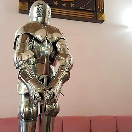 מלון Al Castello בסאנו דל גראפה