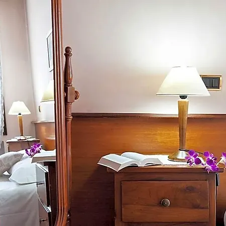 Szálloda Al Castello 3*