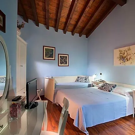 Al Castello Szálloda 3*