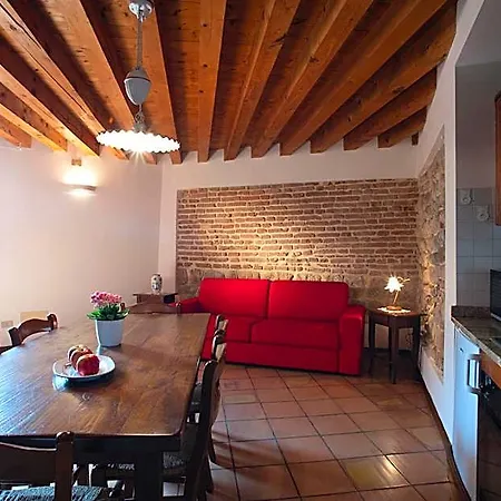 Szálloda Al Castello 3*